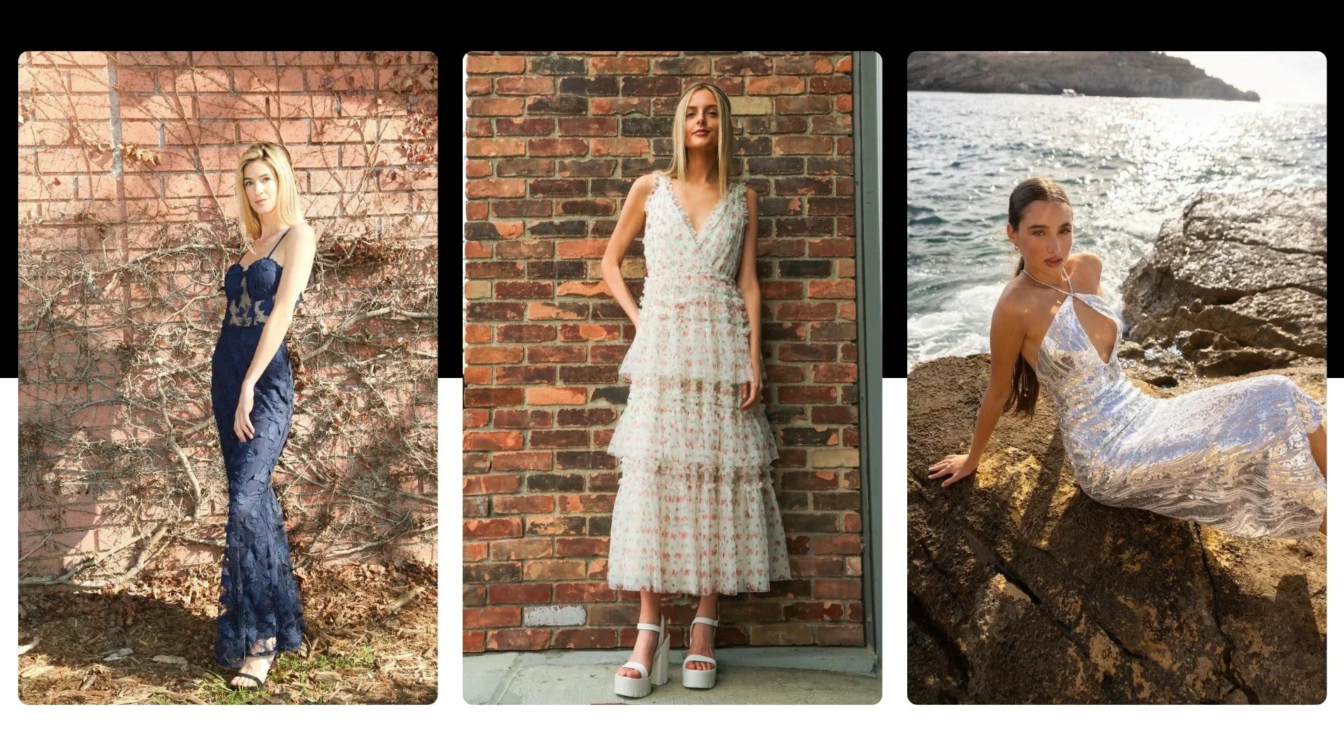The Ultimate Wedding Guest Dress Guide — Every Season, Every Dress Code