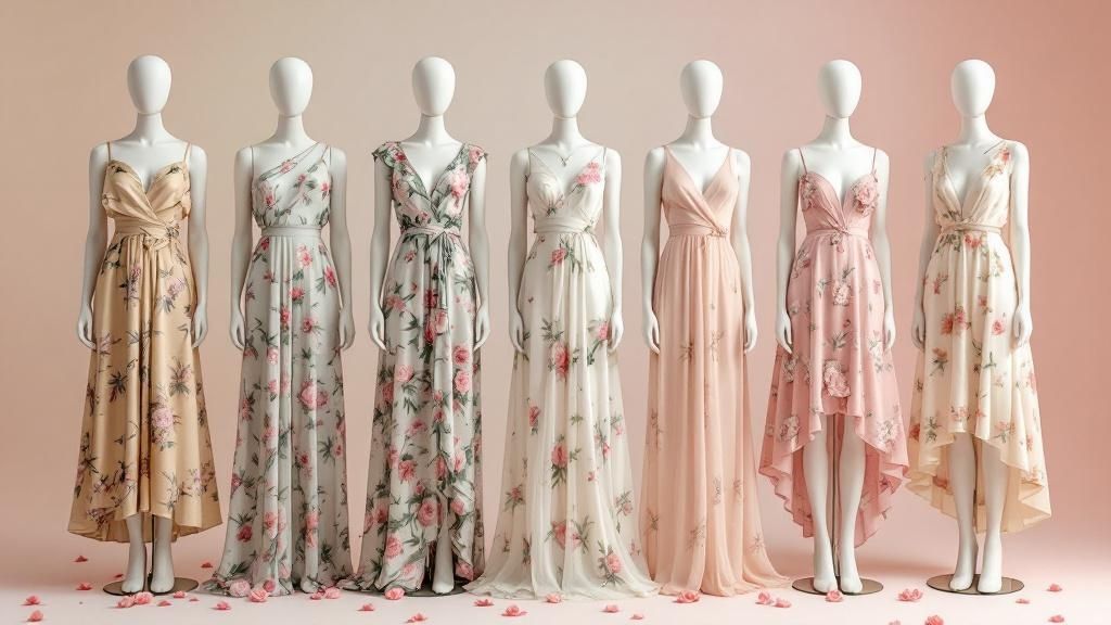 7 Brands for Floral Dresses for Wedding Guest Looks