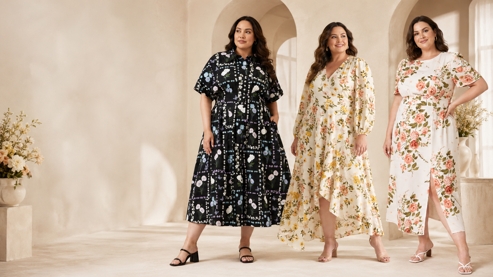 Plus Size Style Guide for Elevated Everyday & Special Moments
