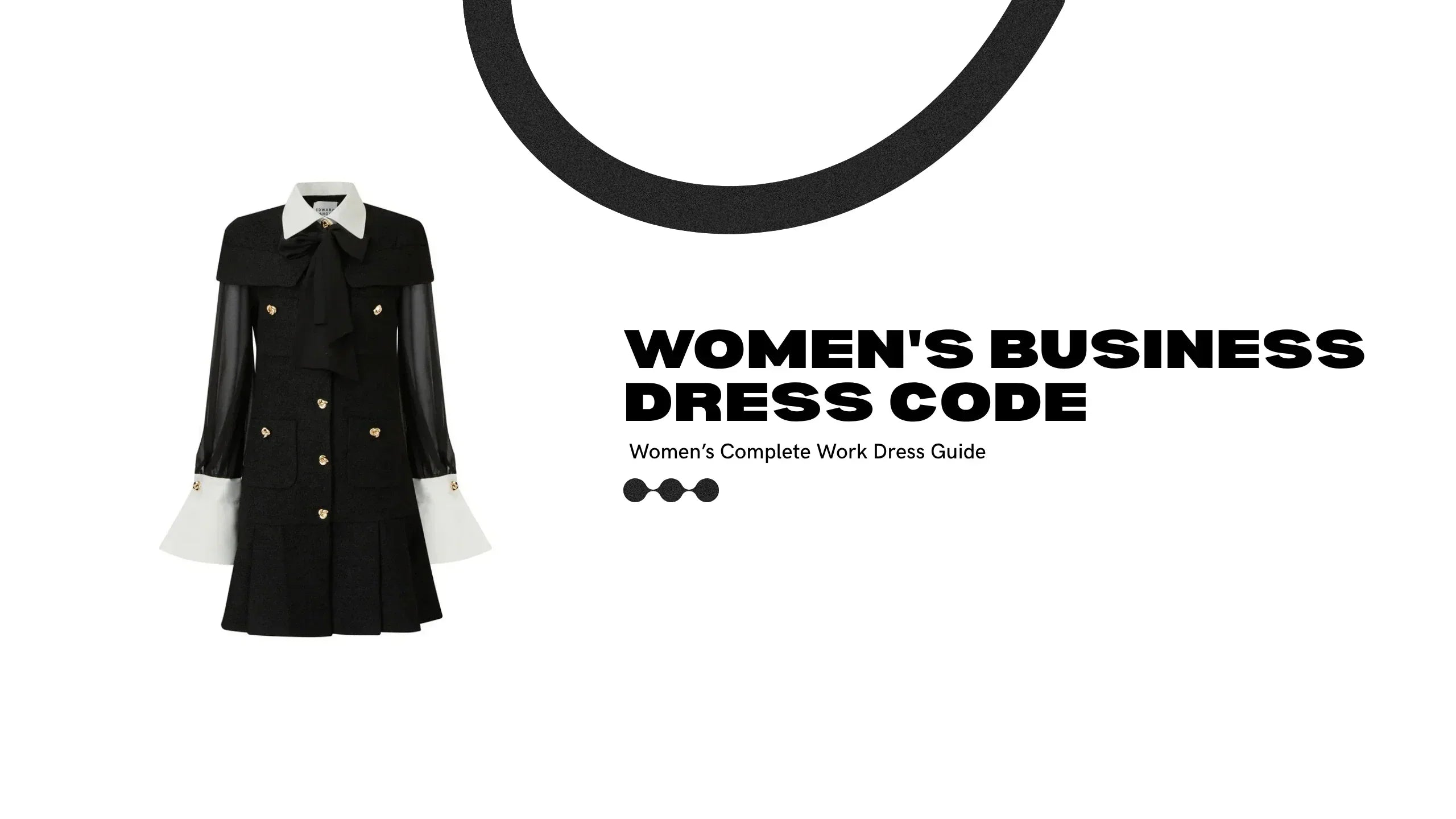 Women's Business Dress Code: What to Wear to Work (Tips, Examples & Designer Picks)