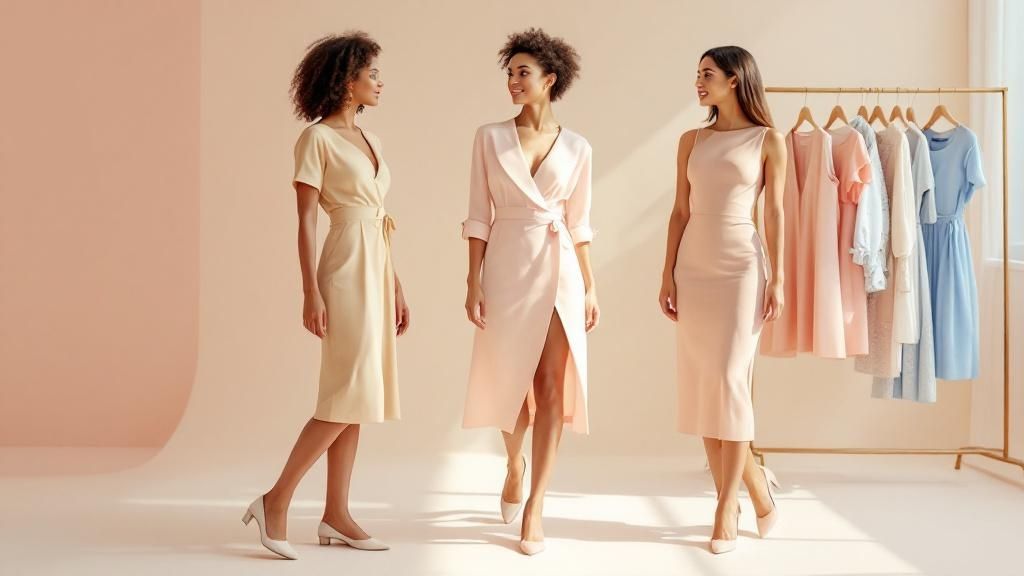 7 Best Brands Offering Dresses for Petite Women